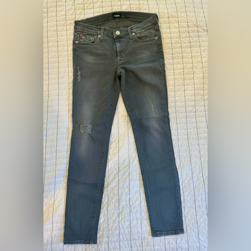 Hudson Krista Ankle Super skinny Jean in size 28